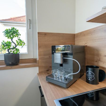 Supreme City Dream Mit Terrasse Und Parkplatz - 110M² Δρέσδη Εξωτερικό φωτογραφία