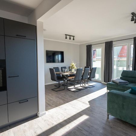 Supreme City Dream Mit Terrasse Und Parkplatz - 110M² Δρέσδη Εξωτερικό φωτογραφία