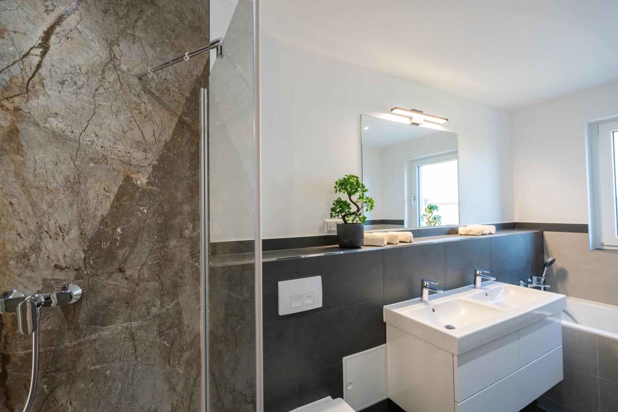 Supreme City Dream Mit Terrasse Und Parkplatz - 110M² Δρέσδη Εξωτερικό φωτογραφία